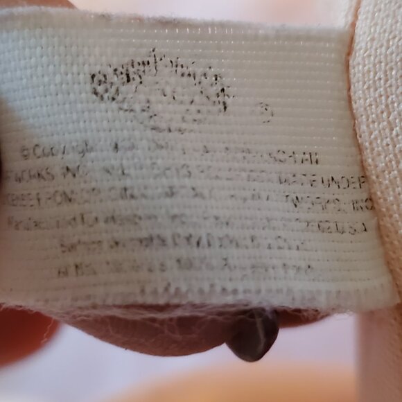 Vintage 1991 Cabbage Patch Kid Baldie Baby with Violet Eyes (Needs a little TLC) - Picture 3 of 11